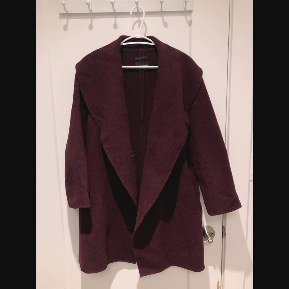 CLUB MONACO Cashmere Coat